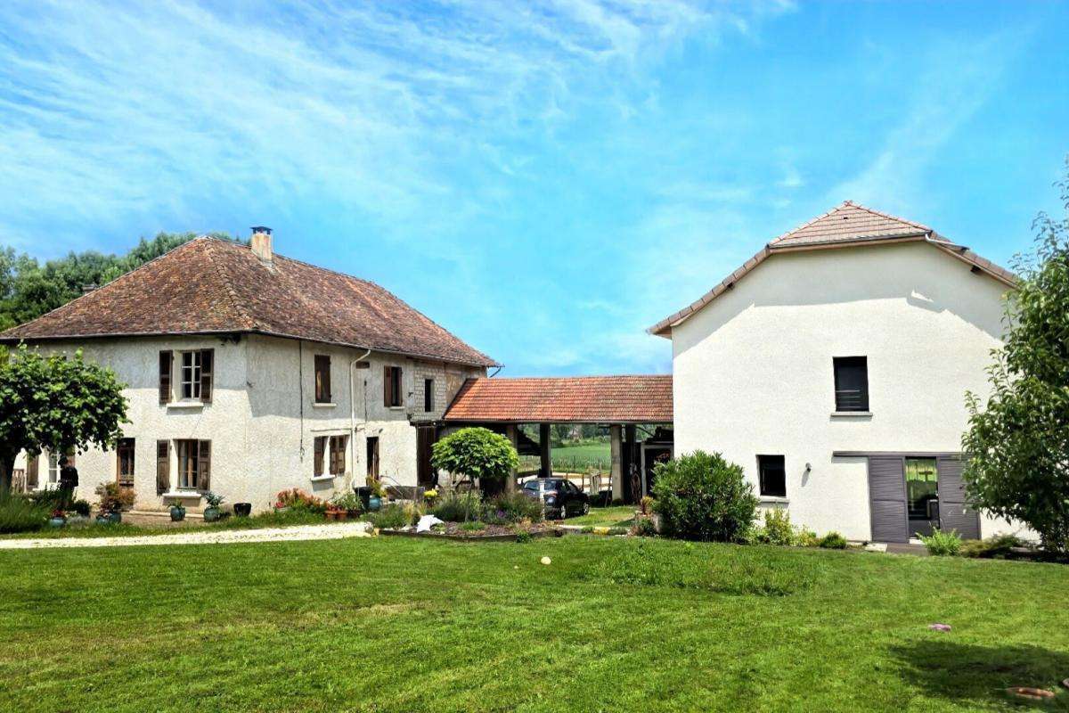 Maison Le Pont-de-Beauvoisin