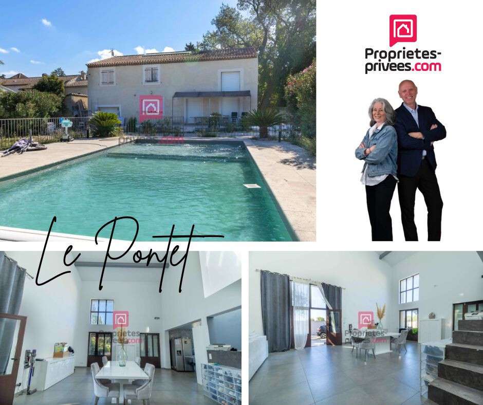 House Le Pontet