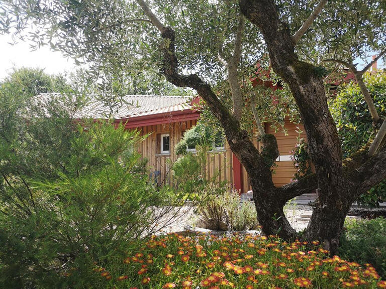 Vente Maison Le Porge - 3 chambres