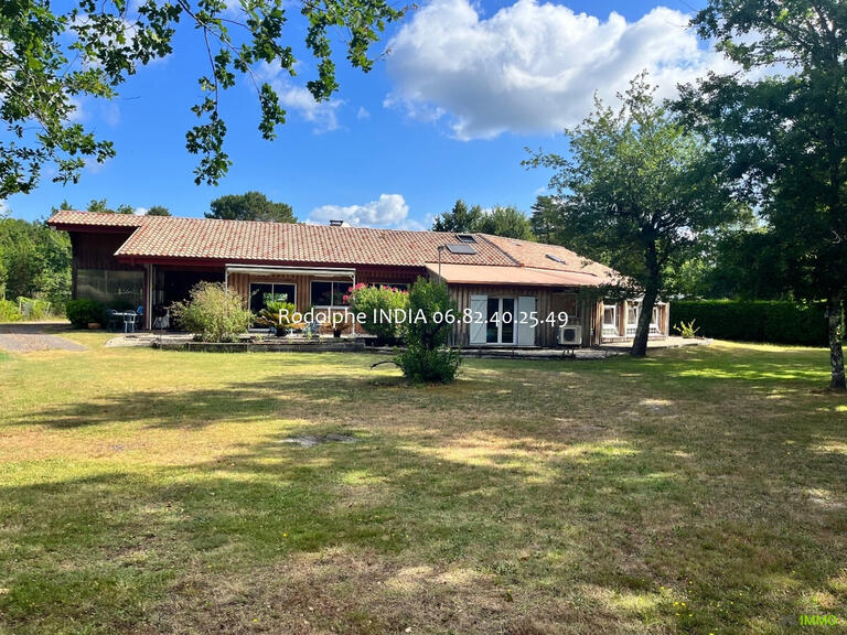 Vente Maison Le Porge - 3 chambres