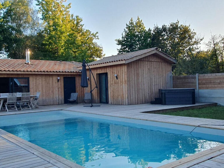 Vente Maison Le Porge - 3 chambres