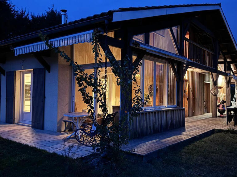 Vente Maison Le Porge - 4 chambres