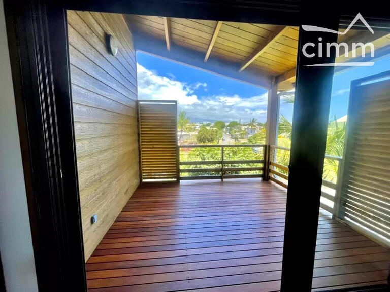 Vente Appartement avec Vue mer le port-marine - 3 chambres