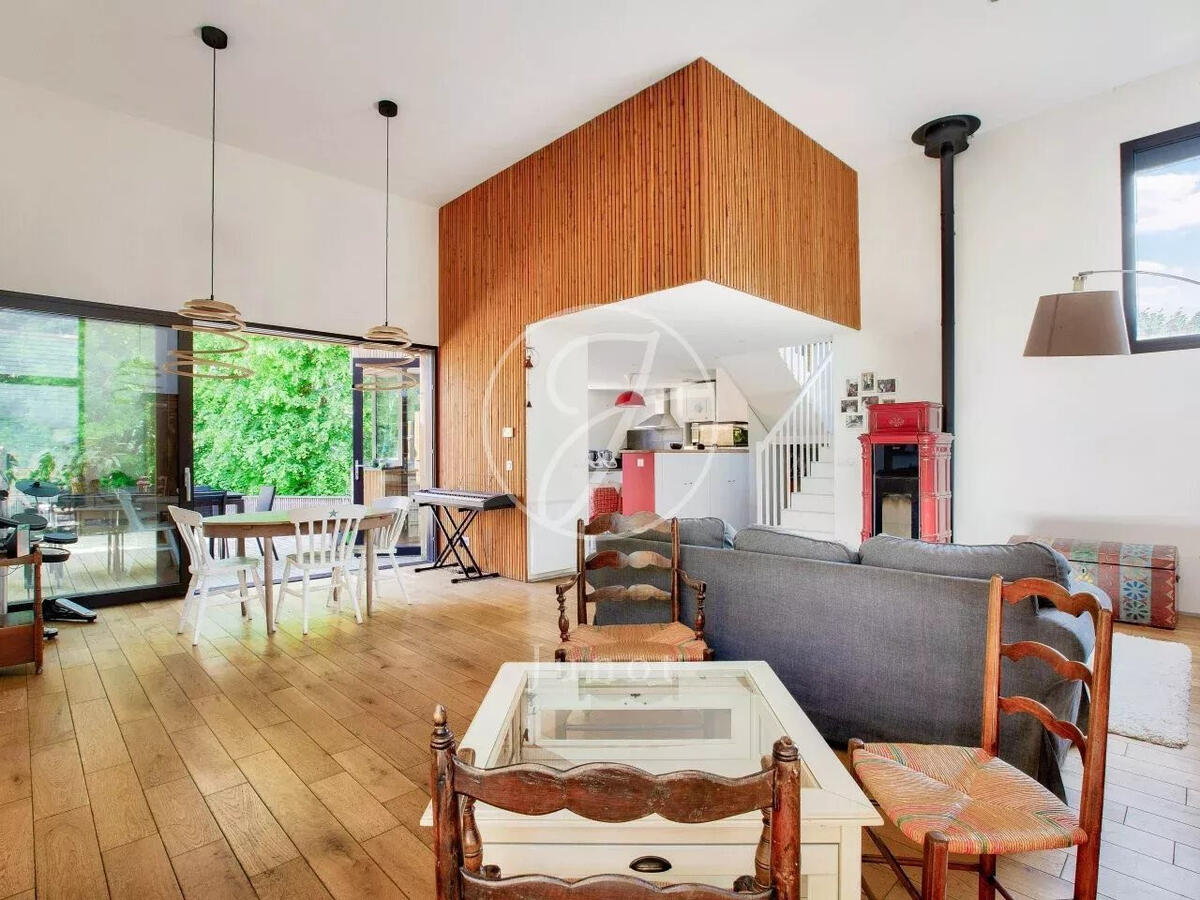 House Le Port-Marly