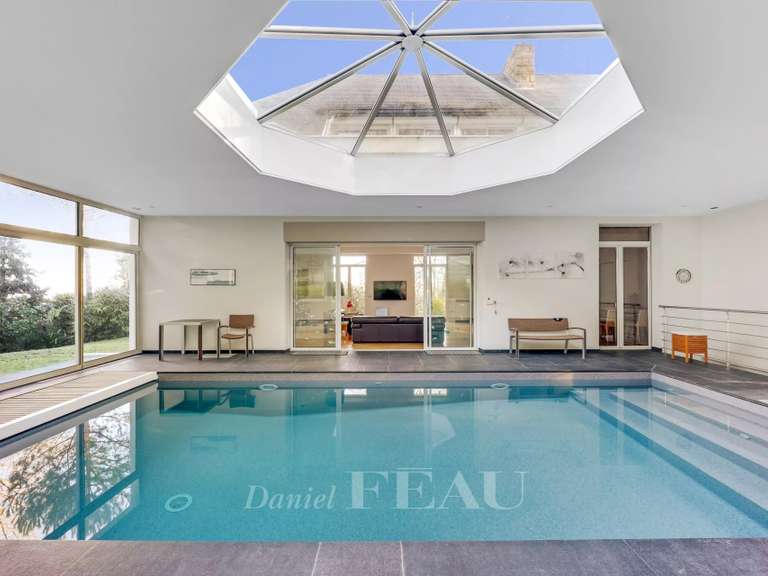 Maison Le Port-Marly - 5 chambres - 537m²