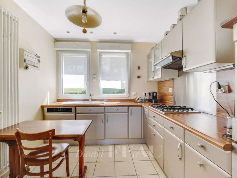 Maison Le Port-Marly - 4 chambres - 243m²