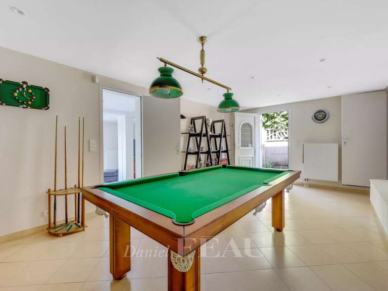 Maison Le Port-Marly - 4 chambres - 243m²