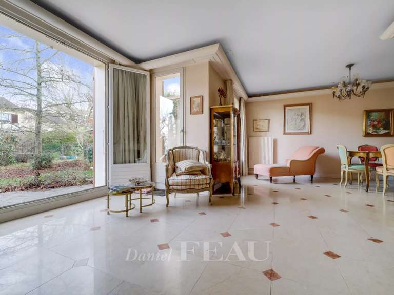 Maison Le Port-Marly - 4 chambres - 136m²