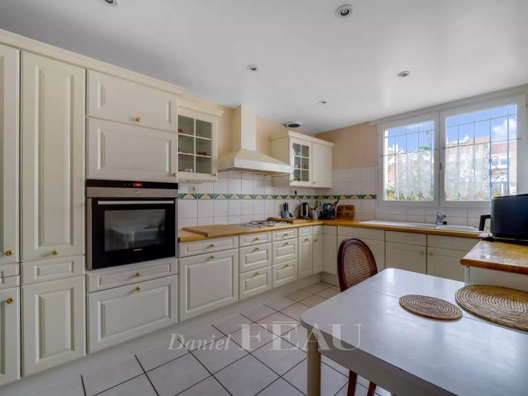 Maison Le Port-Marly - 4 chambres - 136m²