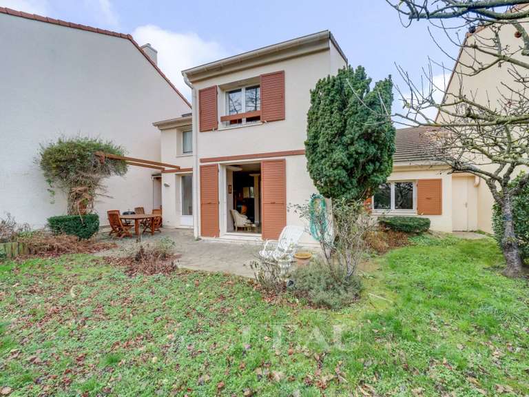 Maison Le Port-Marly - 4 chambres - 136m²