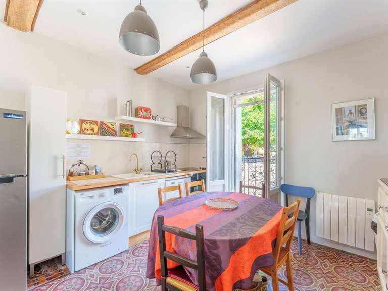 Maison Le Pouget - 6 chambres - 208m²