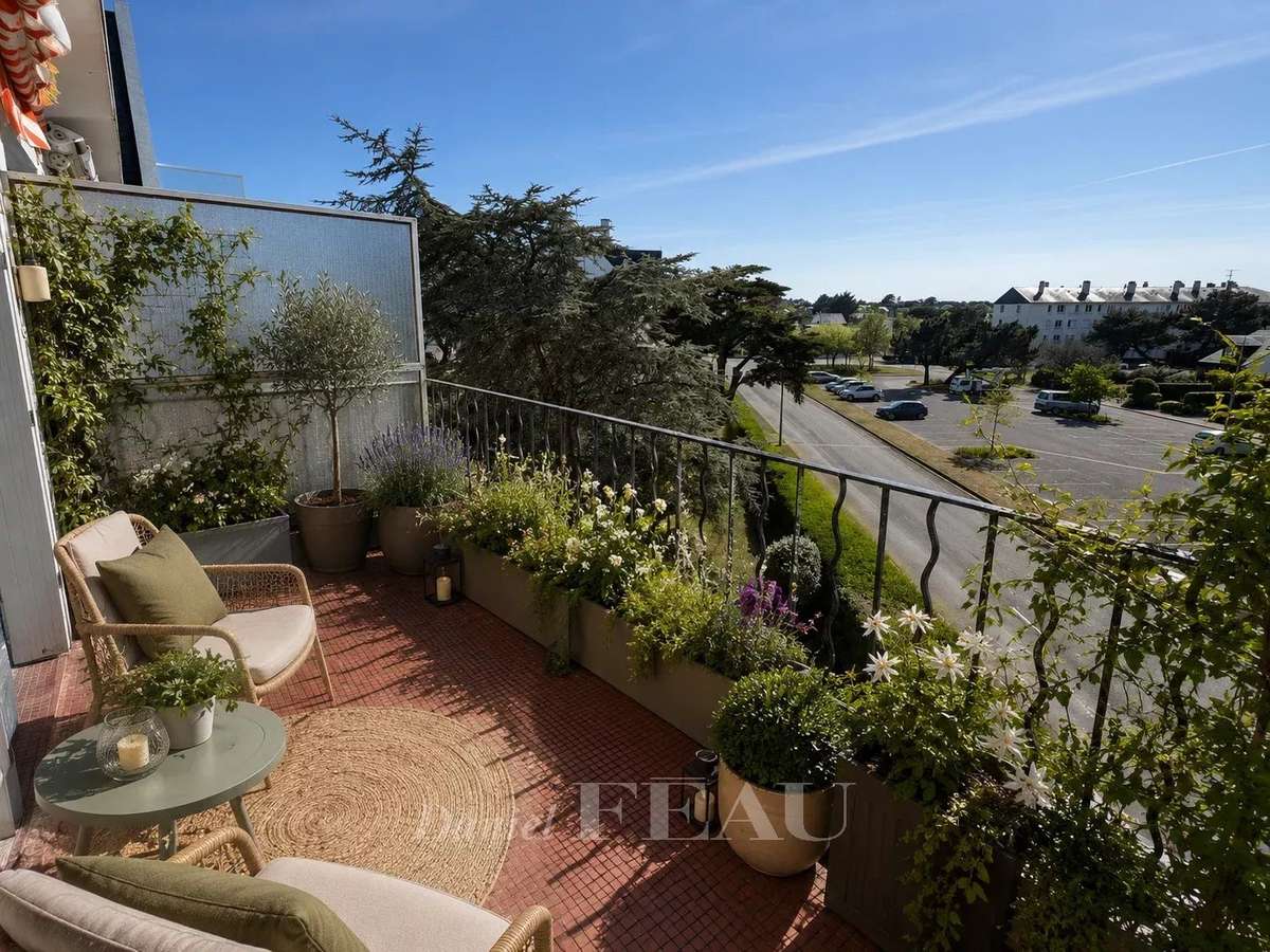 Appartement Le Pouliguen