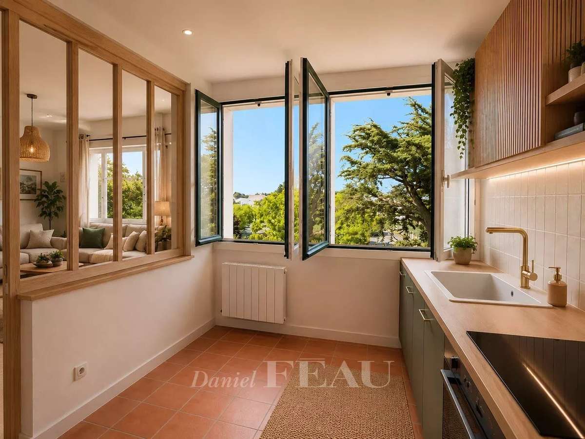 Appartement Le Pouliguen