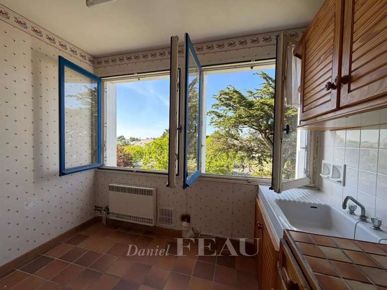 Appartement Le Pouliguen - 2 chambres - 65m²