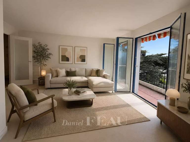 Appartement Le Pouliguen - 2 chambres - 65m²