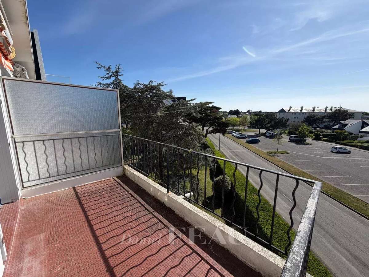 Appartement Le Pouliguen
