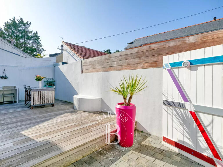 Vente Maison Le Pouliguen - 3 chambres