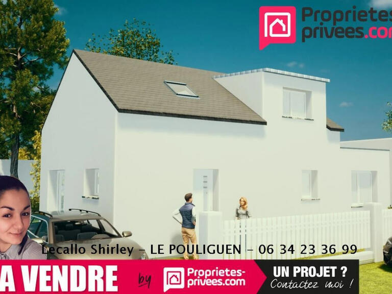 Sale House Le Pouliguen - 3 bedrooms