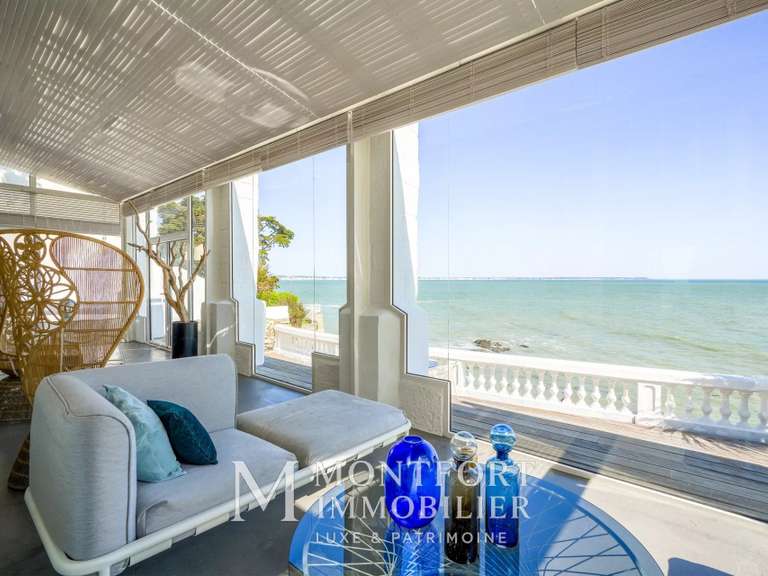 Maison avec Vue sur mer Le Pouliguen - 4 chambres - 206m²