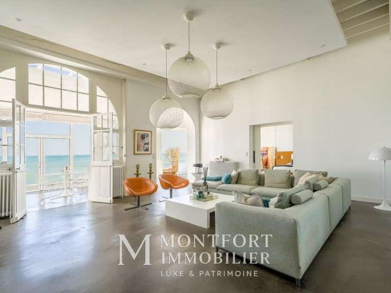 Maison avec Vue sur mer Le Pouliguen - 4 chambres - 206m²