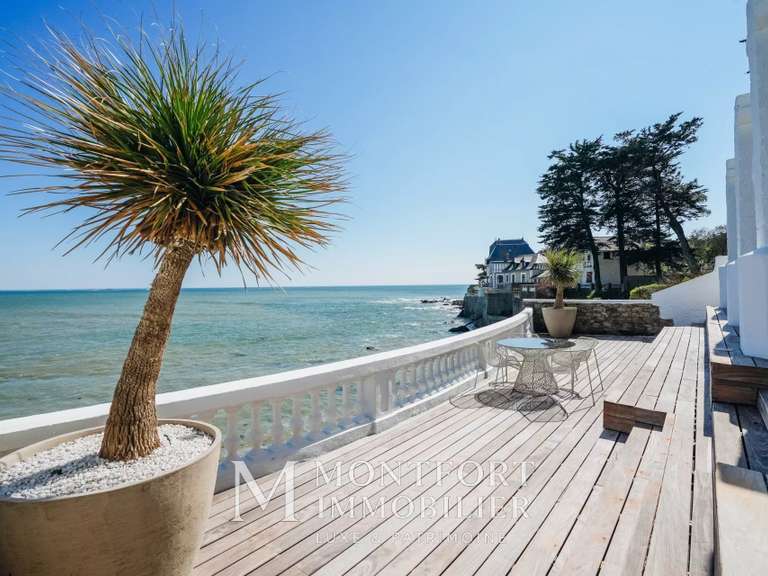 Maison avec Vue sur mer Le Pouliguen - 4 chambres - 206m²