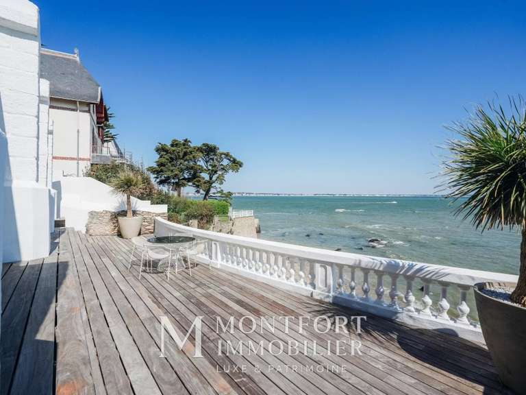 Maison avec Vue sur mer Le Pouliguen - 4 chambres - 206m²