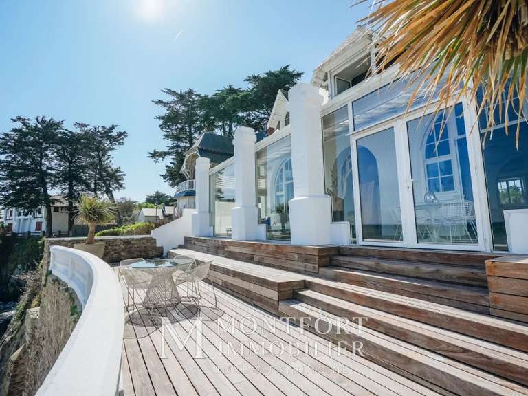 Maison avec Vue sur mer Le Pouliguen - 4 chambres - 206m²