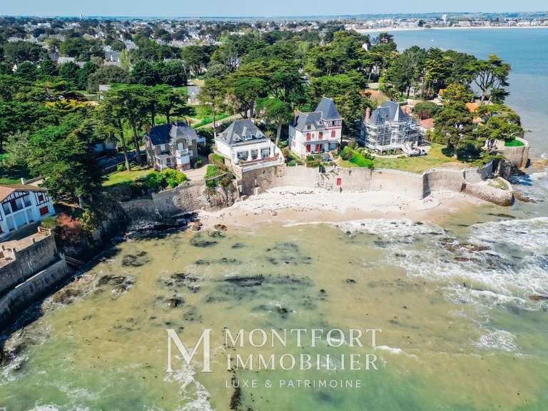 Maison avec Vue sur mer Le Pouliguen - 4 chambres - 206m²