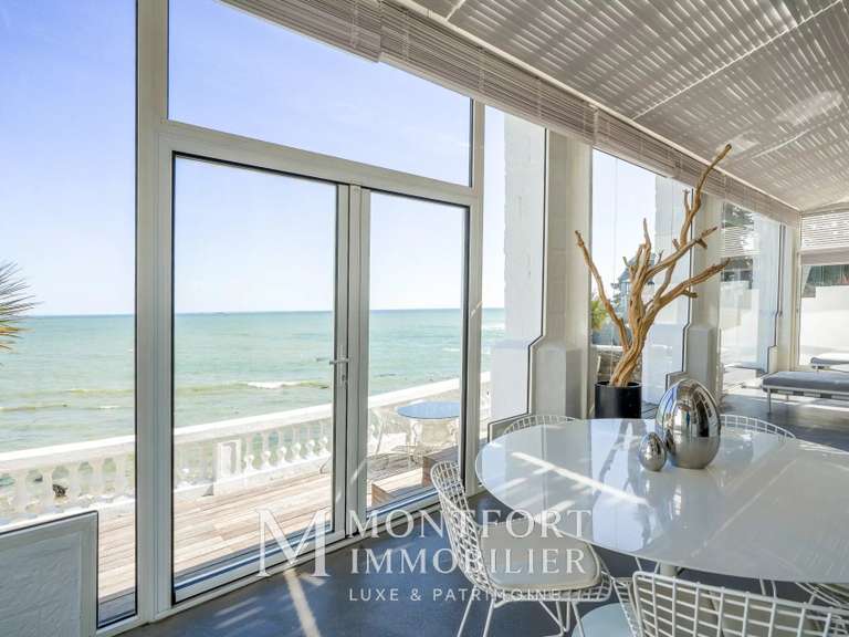 Maison avec Vue sur mer Le Pouliguen - 4 chambres - 206m²