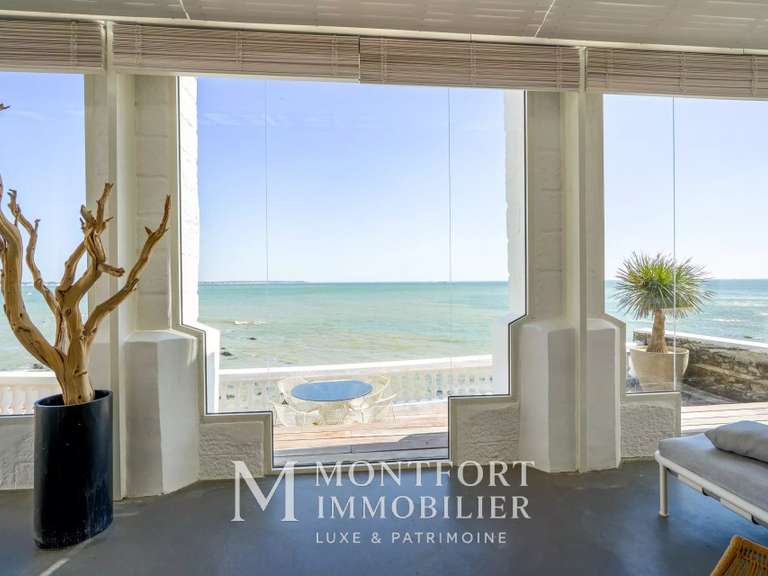 Maison avec Vue sur mer Le Pouliguen - 4 chambres - 206m²