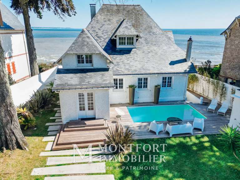 Maison avec Vue sur mer Le Pouliguen - 4 chambres - 206m²