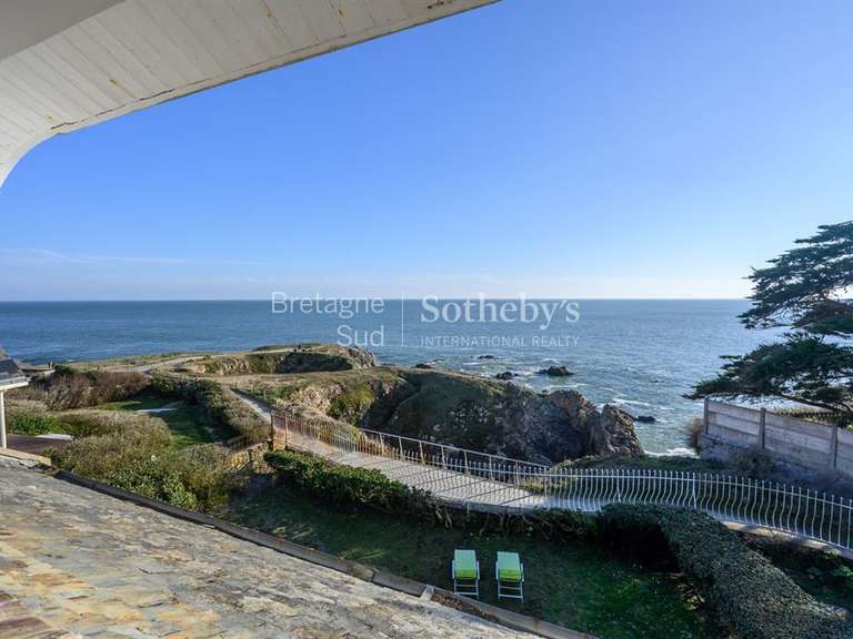 Maison avec Vue sur mer Le Pouliguen - 6 chambres - 250m²