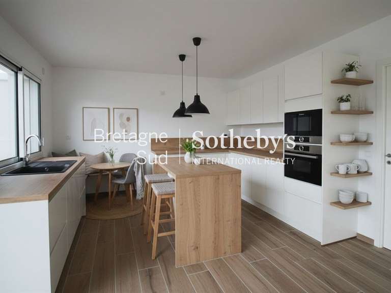 Maison Le Pouliguen - 3 chambres - 114m²