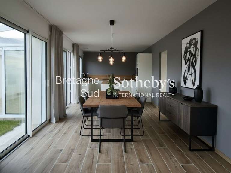 Maison Le Pouliguen - 3 chambres - 114m²