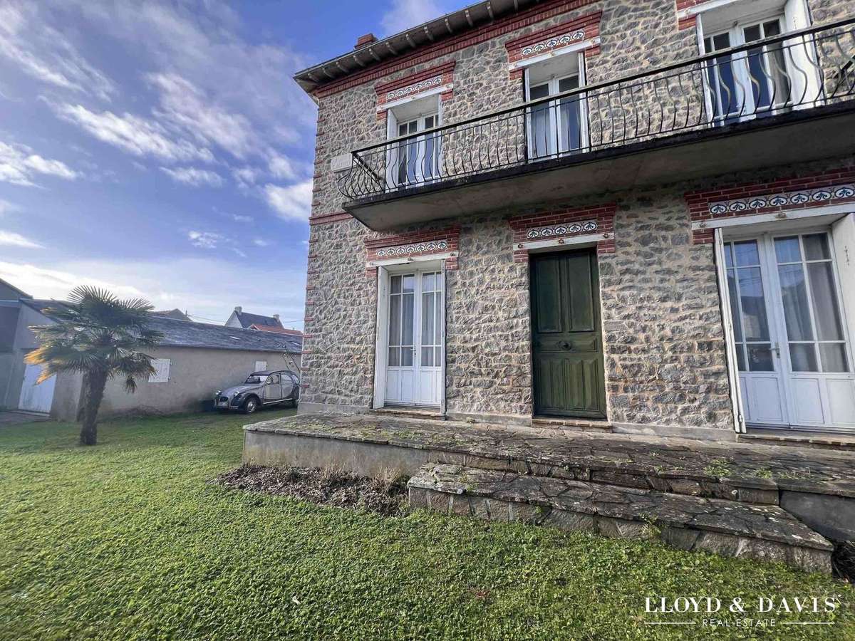 House Le Pouliguen