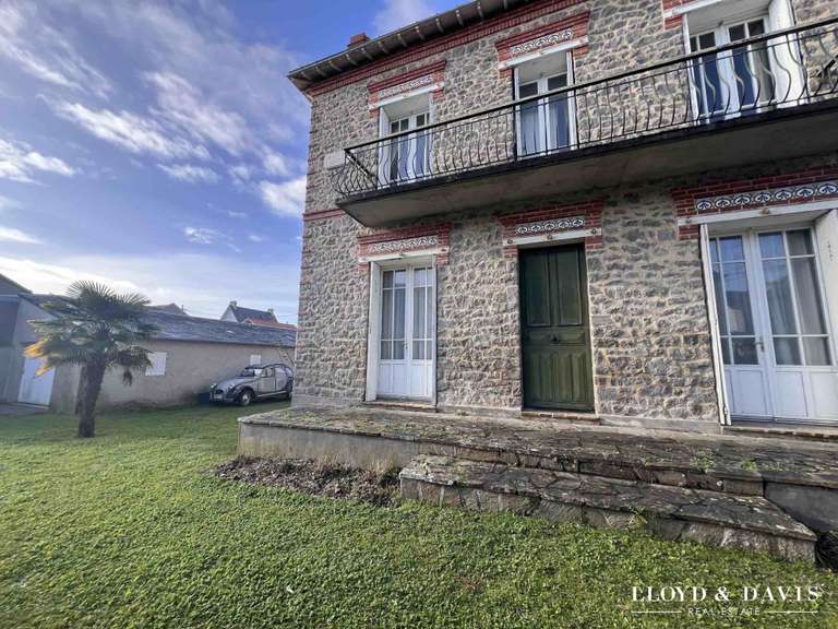 Maison Le Pouliguen - 7 chambres - 175m²