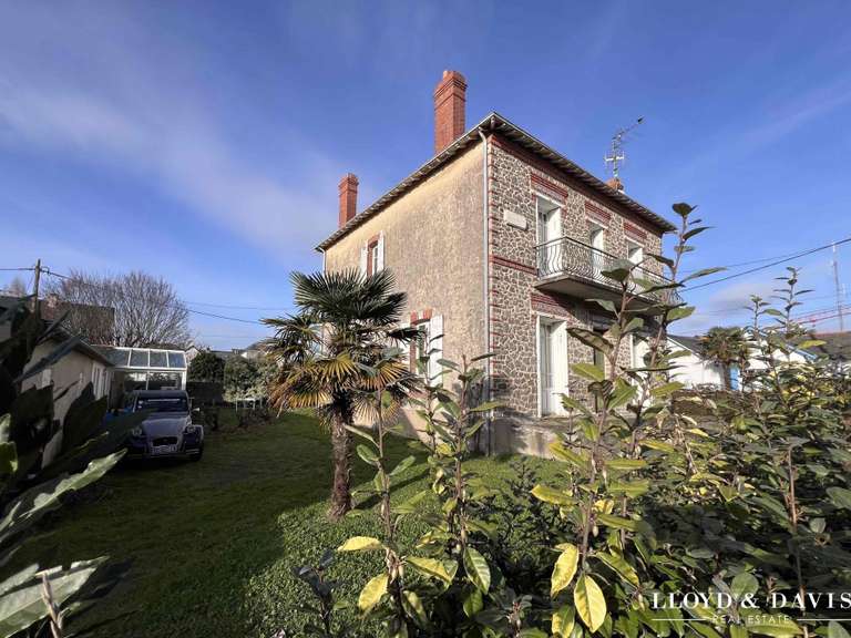 Maison Le Pouliguen - 7 chambres - 175m²