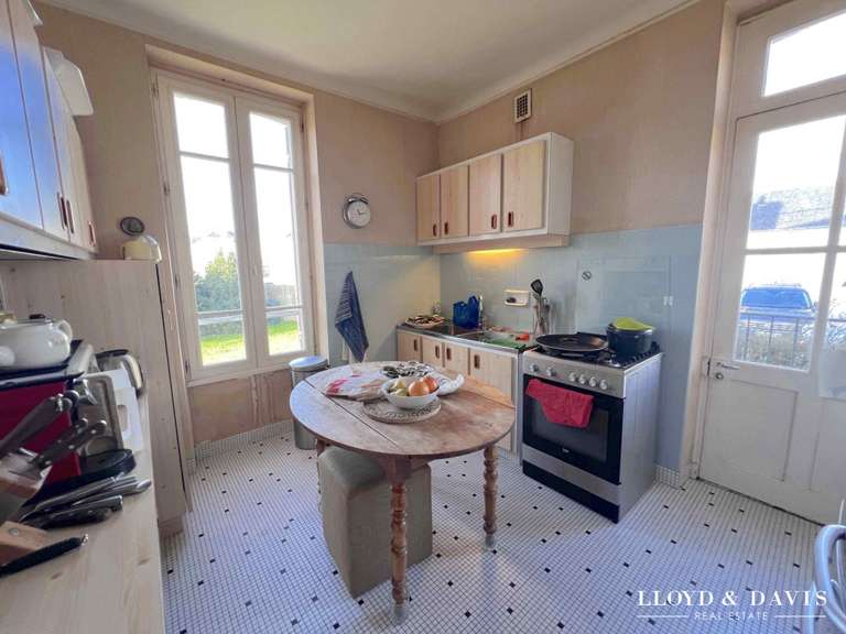 Maison Le Pouliguen - 7 chambres - 175m²