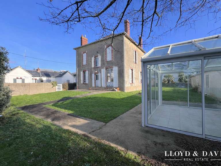 Maison Le Pouliguen - 7 chambres - 175m²