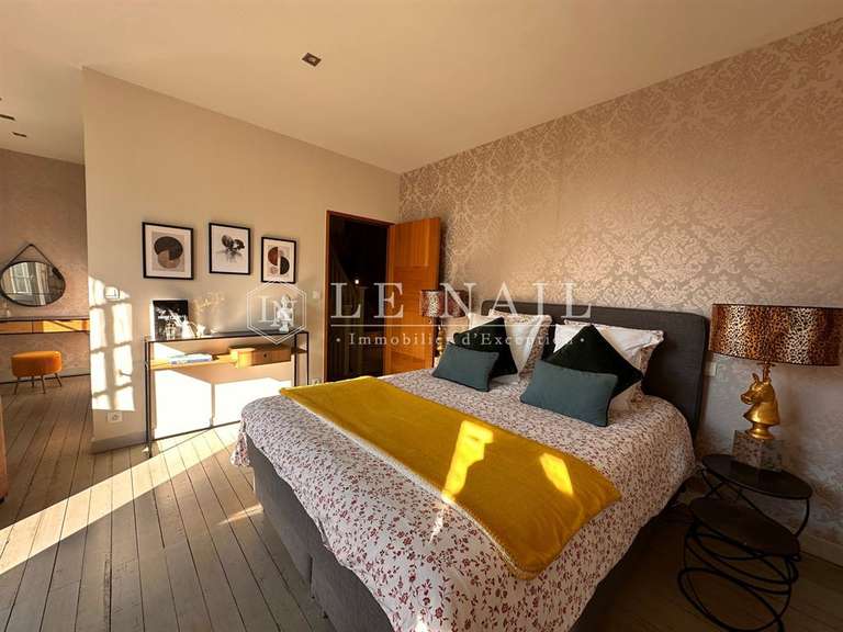 House with Sea view Le Pouliguen - 4 bedrooms - 118m²