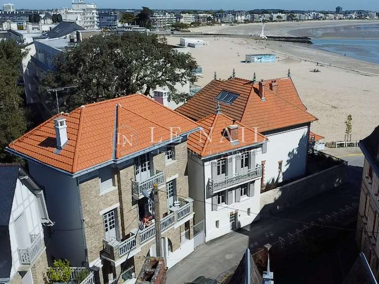 House with Sea view Le Pouliguen - 4 bedrooms - 136m²