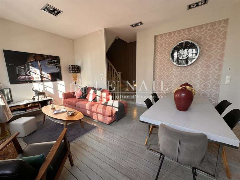 House with Sea view Le Pouliguen - 4 bedrooms - 118m²