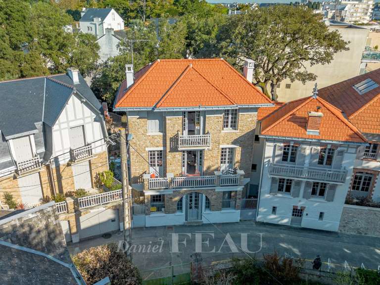 Maison Le Pouliguen - 4 chambres - 151m²