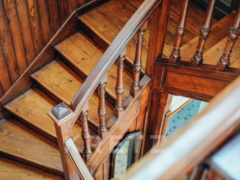 House with Sea view Le Pouliguen - 4 bedrooms - 202m²