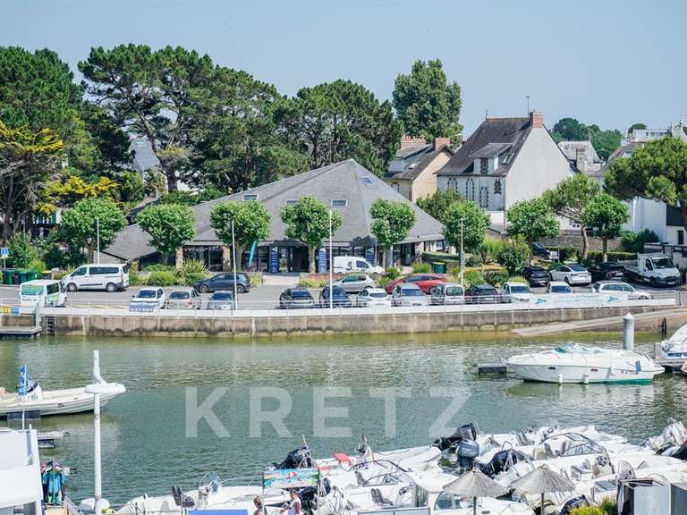 House with Sea view Le Pouliguen - 4 bedrooms - 202m²