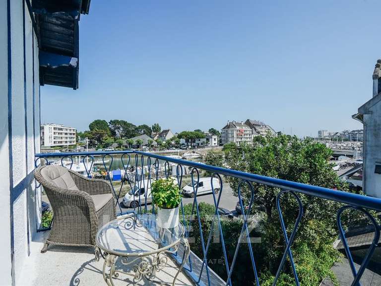 House with Sea view Le Pouliguen - 4 bedrooms - 202m²