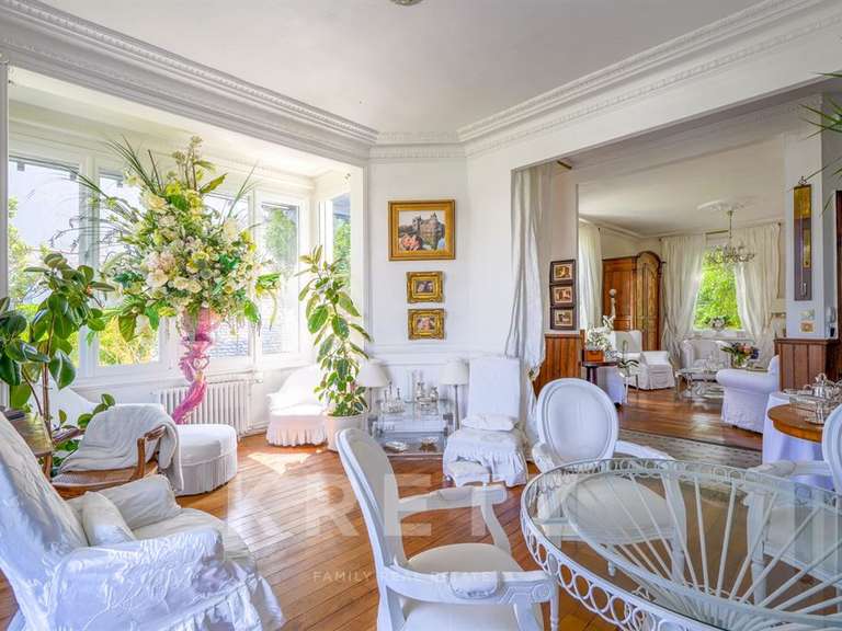 House with Sea view Le Pouliguen - 4 bedrooms - 202m²