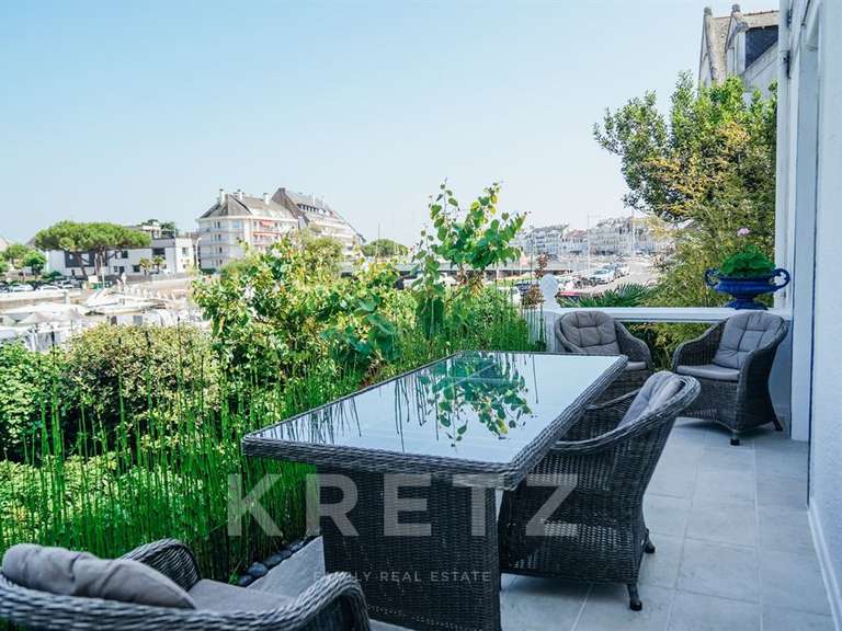 House with Sea view Le Pouliguen - 4 bedrooms - 202m²