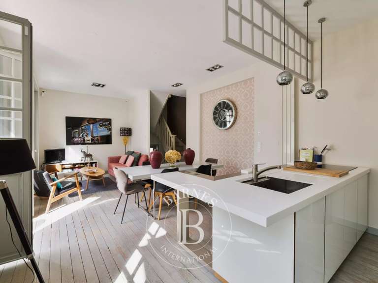 Maison Le Pouliguen - 4 chambres - 136m²