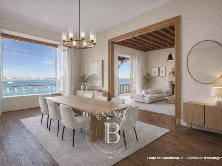 Villa Le Pouliguen - 9 chambres - 230m²